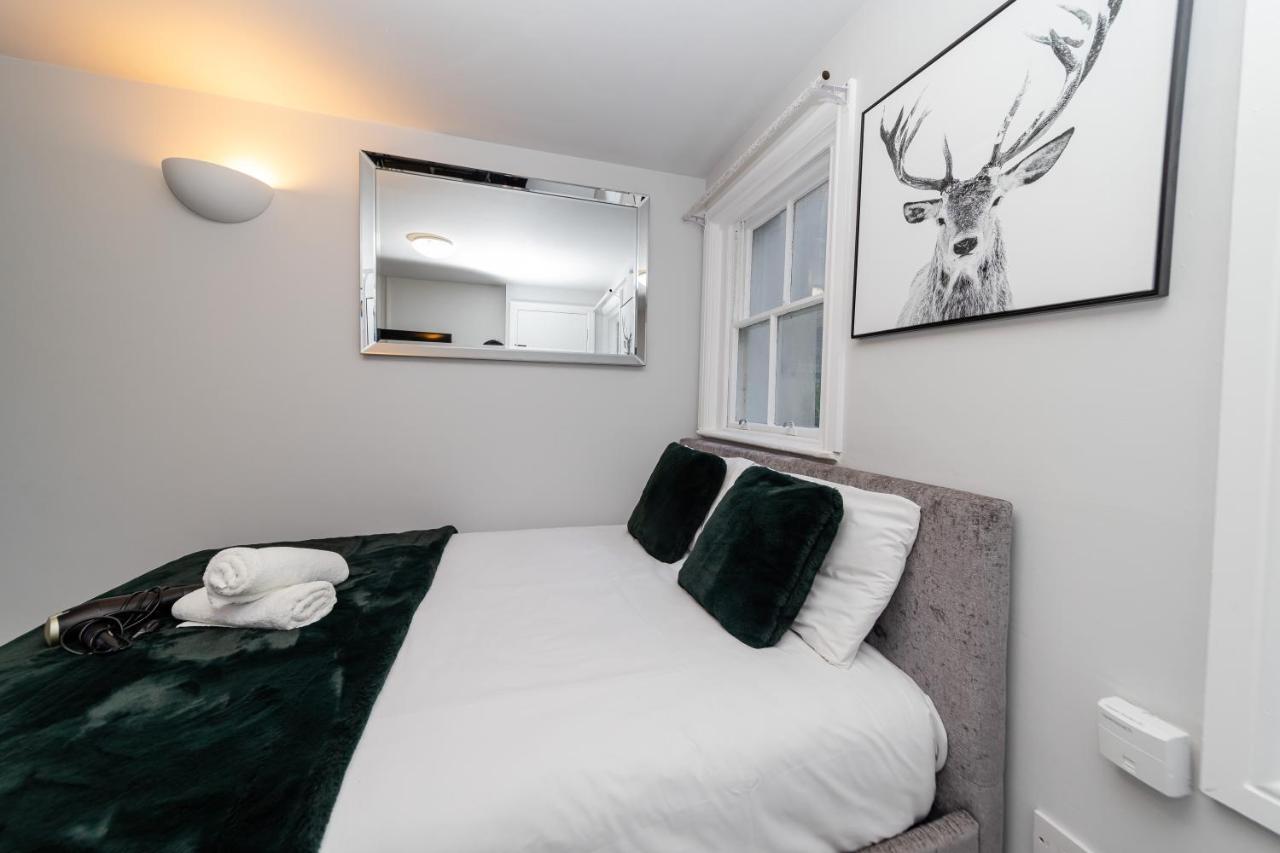 Flash Sale Brighton City Centre Seafront Studio Bn164Mid08 外观 照片